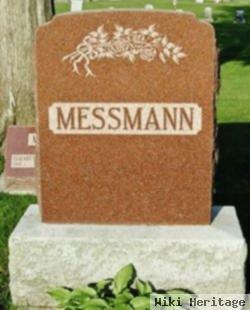 Mary Wondrash Messmann