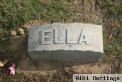 Ella Maria Hawley Nichols