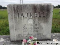 Annie Mae Mitchell Harrell