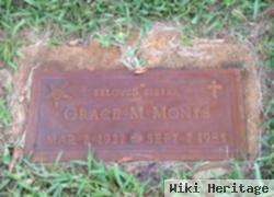 Grace M Monts