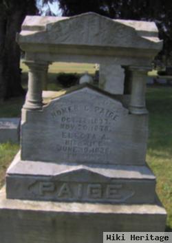 Homer C. Paige