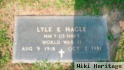 Lyle E. Hagle