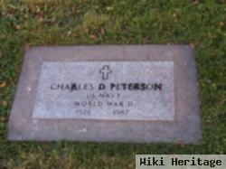 Charles D Peterson