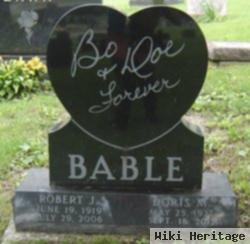 Robert J. Bable