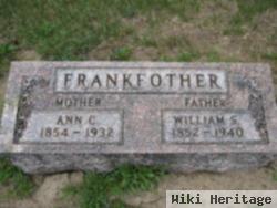 Ann C Sherwood Frankfother