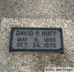 David Peter Huff