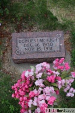 Dorries Irene Mchugh