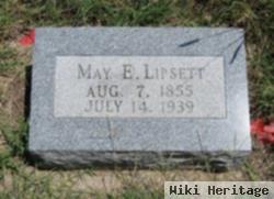 May Elvira Sheldon Lipsett