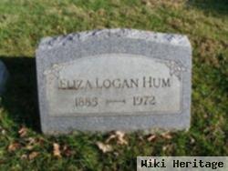 Eliza Logan Hum