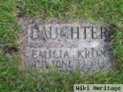 Emilia "emma" Kron