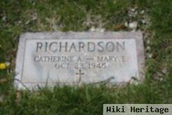 Mary Richardson