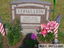 James Earl "jimmy" Vermillion