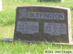 Cyrus T. Buffington