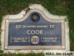 Charles H Cook
