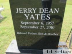 Jerry Dean Yates