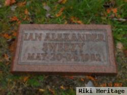 Ian Alexander Sweezy