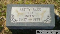 Betty & Infant Bass