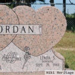 Linda Sue Downing Jordan