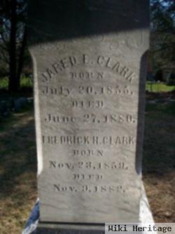 Jared E. Clark