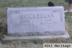 William Sheridan "sherd" Mcclellan