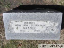 Susan Mary Krantz