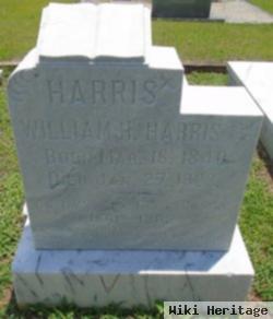 William H. Harris