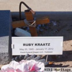 Ruby L. Kraatz