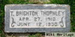 Thomas Brighton Thornley