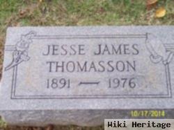 Jesse James Thomasson