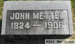 John Mettel