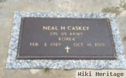 Neal Hubbard Caskey