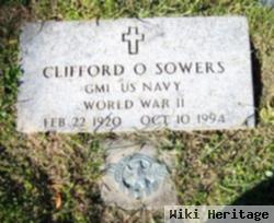 Clifford O. Sowers