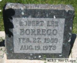 Robert Lee Borrego