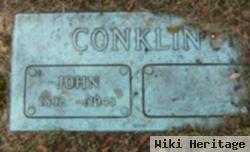 John Conklin