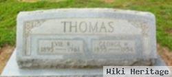 George William Thomas