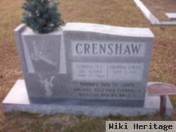 Terrell "t.c." Crenshaw