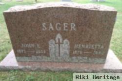 John E. Sager