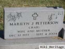 Marilyn J Craig Petterson