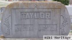 Luther Taylor