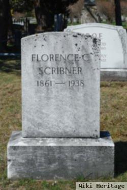 Florence C. Scribner