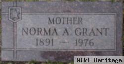 Norma A Aich Grant