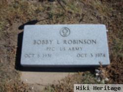 Bobby L. Robinson