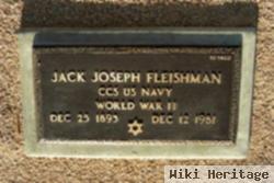 Jack J Fleishman