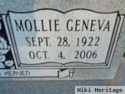 Mollie Geneva Dolberry