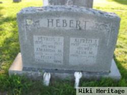 Alfred J. Herbert