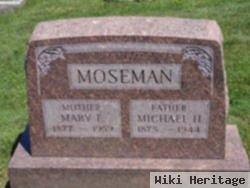 Michael Heer Moseman