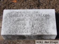 Shirley Gail Bacon