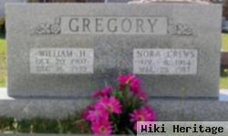 William Homer Gregory