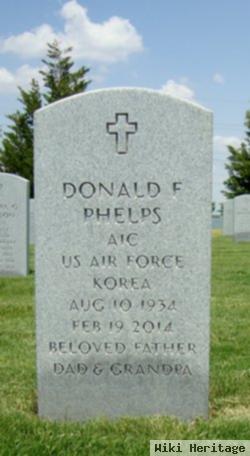 Donald Franklin Phelps