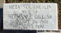 Meta Southerlin Dill